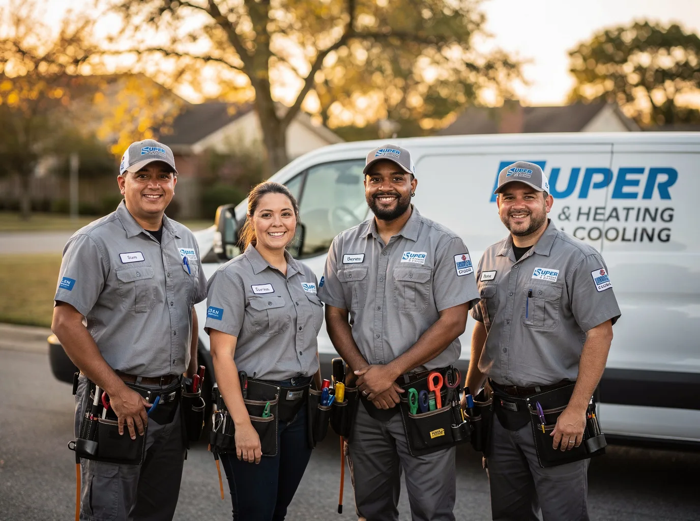 Hvac Repair company in Montclair, CA